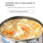 湿猫粮生产厂家 - 批发多口味零食