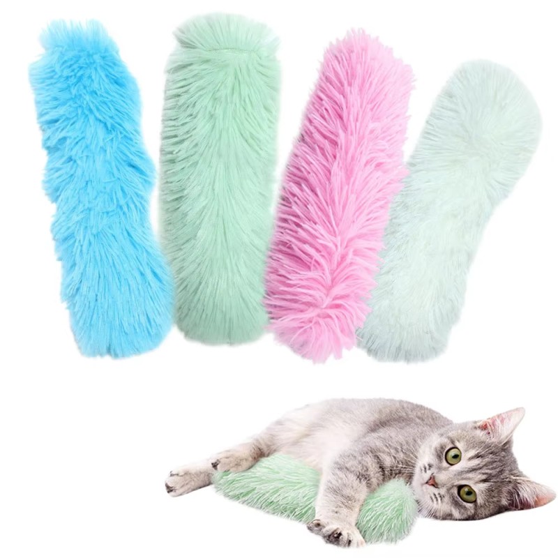 Cat Toy Manufacturer - Saury Fish Crinkle Sound Toy
