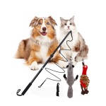 狗玩具生产厂家 - 耐咬棉绳玩具