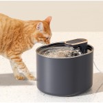 宠物饮水器生产厂家 - 批发3升自动循环饮水机