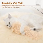 猫互动玩具厂家 - 自动滚动球玩具
