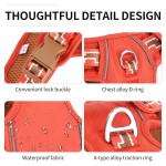 Pet Chest Strap Factory - Vintage Fashion Reflective Strap