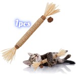 智能猫玩具厂家 - 绒布电动猫薄荷玩具