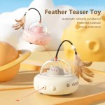 猫玩具厂家 - 触控拍翅鸟玩具