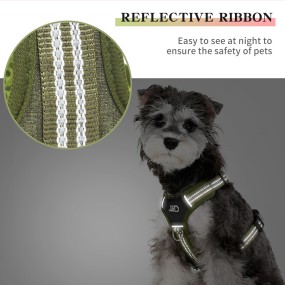 Dog Leash Manufacturer - Explosion-proof Padded Chest Strap