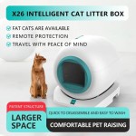 猫砂盆厂家 - 新款自动自清洁猫砂盆