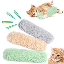 猫互动玩具厂家 - 自动滚动球玩具