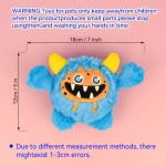 猫玩具生产厂家 - 趣味羽毛不倒翁玩具