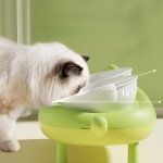 猫玩具生产厂家 - 拍翅鸭互动玩具