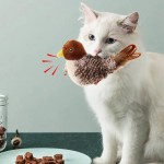 猫薄荷玩具厂家 - 抗咬枕头玩具