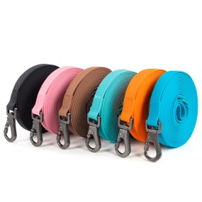 Dog Leash Manufacturer - 1.8-10M PVC Heavy Duty Leash