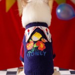 宠物夹克生产厂家 - 冬季棒球服外套
