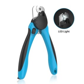 Dog Nail Clippers Factory - LED Light Claw Trimmers