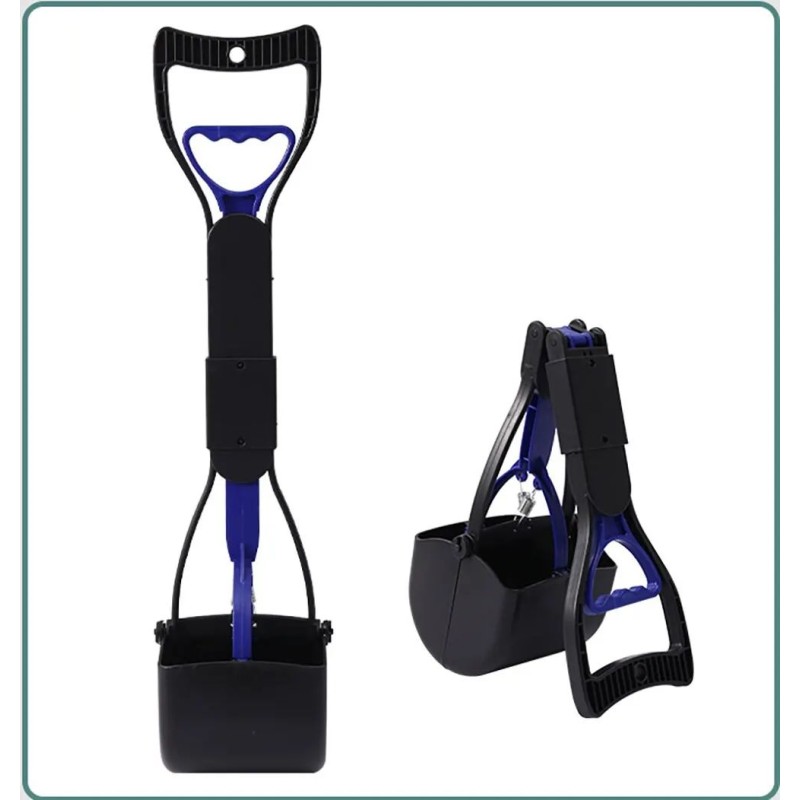 Pooper Scooper Manufacturer - Portable Long Handle Scooper