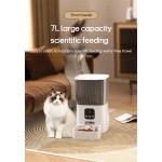 Smart Feeder Factory - OEM 5L Remote Control Dispenser