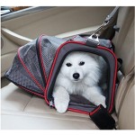 Pet Bag Factory - Cotton Single Shoulder Sling Handbag Tote