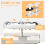 Smart Feeder Manufacturer - 3.5L Automatic Pet Food Dispenser Timer