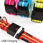 Dog Seat Belt Manufacturer - Adjustable Nylon Lead Backseat Safety Harness