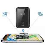 GPS Locator Supplier - GF07 Real Time Children Pet Car Tracker