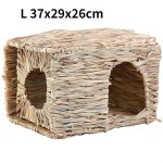 Rabbit Feeder Factory - Grass Frame Manger Rack for Small Pets