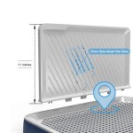 Pet Mat Factory - Spill-proof Non-slip Silicone Placemats Easy Clean