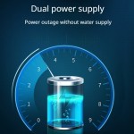 Pet Bucket Factory - 12L Smart Vacuum Grain Storage Moisture-Proof