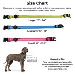 Dog Seat Belt Manufacturer - Adjustable Nylon Lead Backseat Safety Harness
