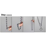 Dog Leash Factory - Anti Lost Safety Glowing Waterproof LED Collar