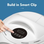 Pet Dryer Manufacturer - Noise Super Quiet Wheels Transparent Box