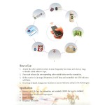 Pet Tracker Factory - 4 in 1 Wireless Remote Control Key Finder Locator