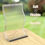 Flap Door Factory - Security Lock Kit for Small Pet Gate Products