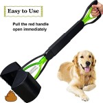 Pooper Scooper Manufacturer - Large Outdoor Dog Litter Pick up Shovel