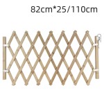 Pet Barrier Supplier - Portable Folding Breathable Mesh Guard Gate