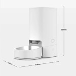 Water Fountain Manufacturer - 2.2L Sensor Recirculating Filtration System