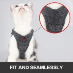 Pet Harness Supplier - Escape Proof Breathable Reflective Outdoor Easy