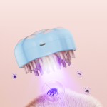 Paw Washer Supplier - Hot Sales 360 Degree Dog Foot Cup Silicone