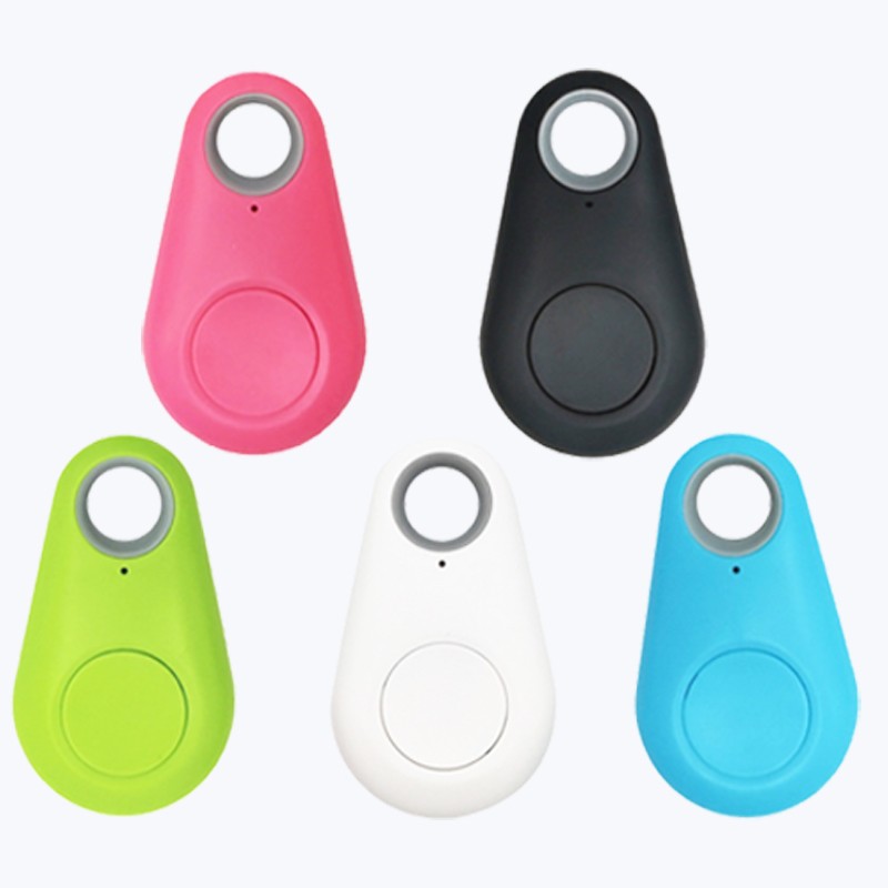 Smart GPS Tracker Supplier - Mini Waterproof Bluetooth Pet Locator