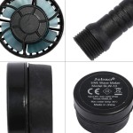 Aquarium Pump Supplier - Jebao CP 15-65 Cross Flow Air Pump