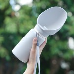 Pet Water Bottle Supplier - BPA Free Foldable Outdoor Travel Drinking