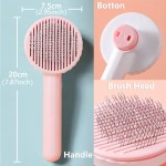 Bath Brush Factory - Silicone Massage Shampoo Portable Shower Brush