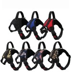 Harness Leash Factory - Soft Adjustable Vest Easy Control Breathable