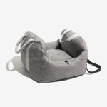 Travel Cover Factory - Waterproof Pet Car Seat Hammock with Safety Belt