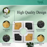 Stainless Fountain Supplier - 4L Automatic Pet Dispenser Ultra Quiet