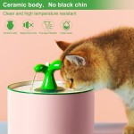 Ceramic Fountain Factory - Automatic Pet Water Dispenser with Filter