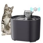 Automatic Fountain Manufacturer - 3.2L Quiet Stainless Steel Ball Bowls