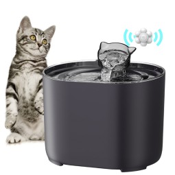 Automatic Fountain Manufacturer - 3.2L Quiet Stainless Steel Ball Bowls