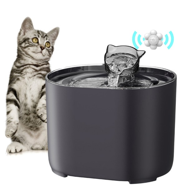 Automatic Fountain Manufacturer - 3.2L Quiet Stainless Steel Ball Bowls