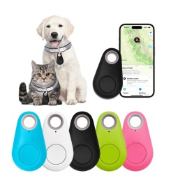 Pet Tracker Manufacturer - Portable Anti-Lost GPS Device for Cats Dogs