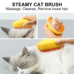 Dog Brush Supplier - Wooden Handle Grooming Comb Rake Removes Undercoat