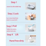 Automatic Litter Box Supplier - PETKIT Self Cleaning Toilet with Bags